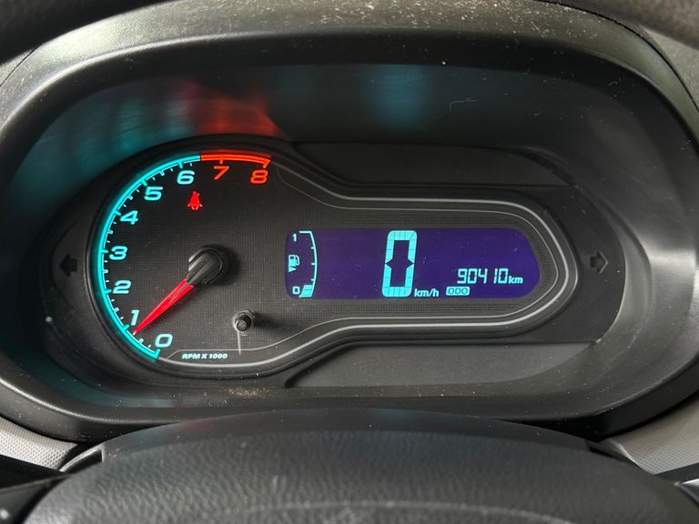 Chevrolet ONIX HATCH LT 1.0 8V FlexPower 5p Mec.