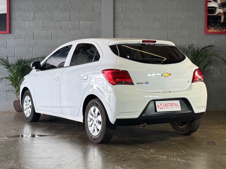 Chevrolet ONIX HATCH LT 1.0 8V FlexPower 5p Mec.
