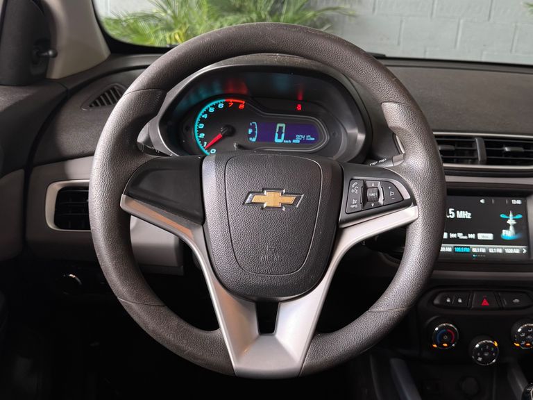 Chevrolet ONIX HATCH LT 1.0 8V FlexPower 5p Mec.