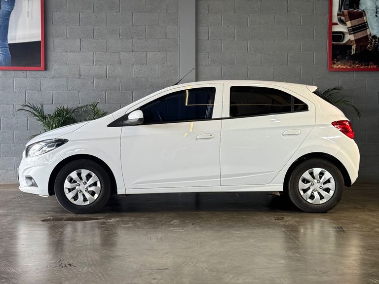 Chevrolet ONIX HATCH LT 1.0 8V FlexPower 5p Mec.