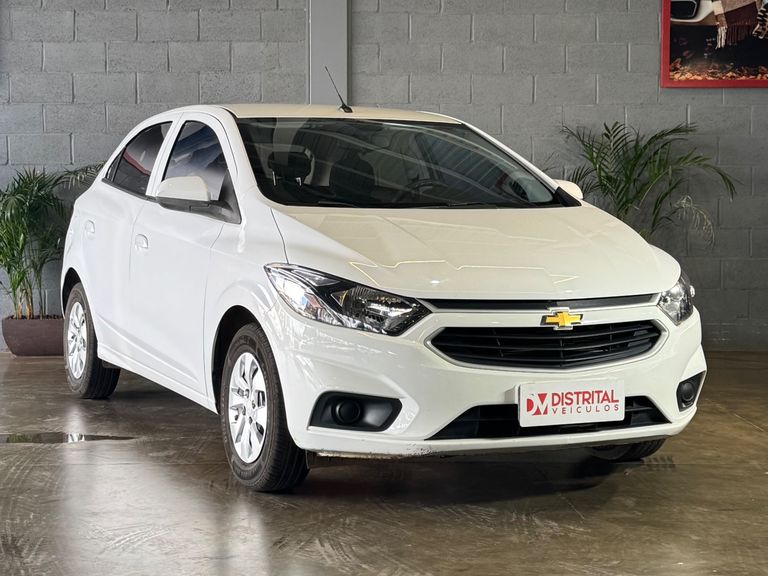 Chevrolet ONIX HATCH LT 1.0 8V FlexPower 5p Mec.