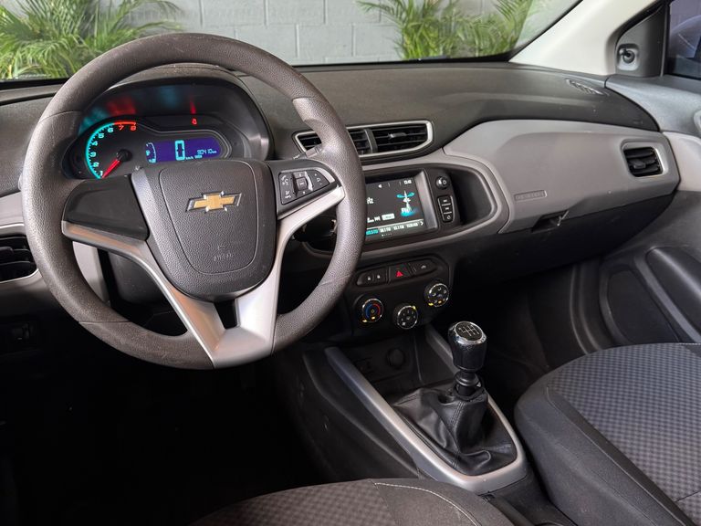 Chevrolet ONIX HATCH LT 1.0 8V FlexPower 5p Mec.