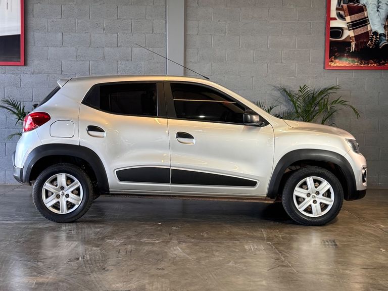 Renault KWID Zen 1.0 Flex 12V 5p Mec.