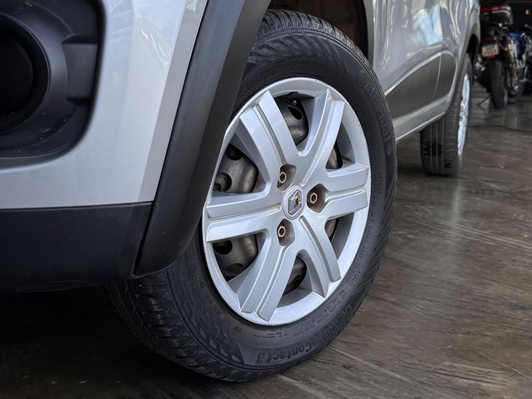 Renault KWID Zen 1.0 Flex 12V 5p Mec.