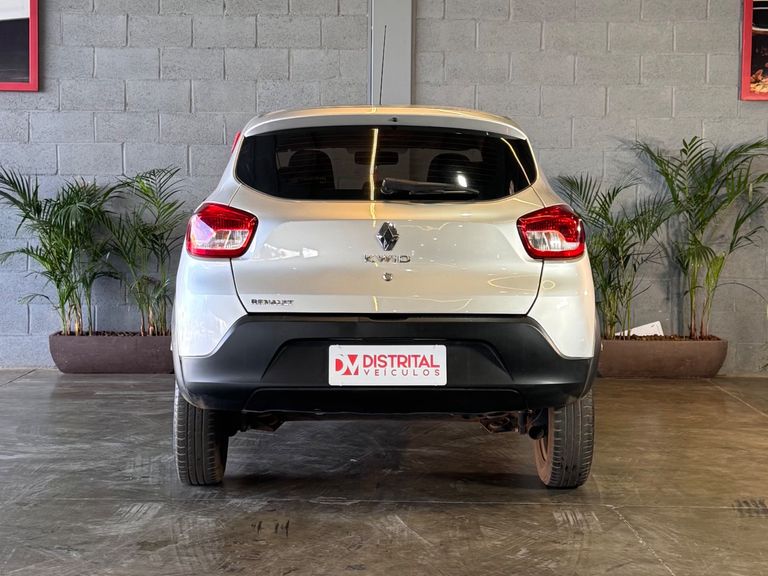 Renault KWID Zen 1.0 Flex 12V 5p Mec.
