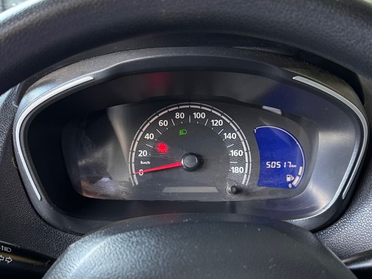 Renault KWID Zen 1.0 Flex 12V 5p Mec.