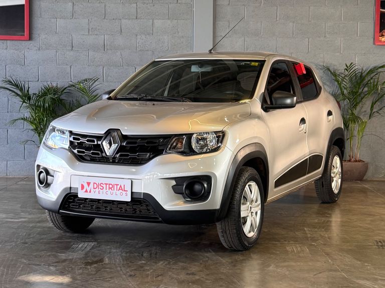 Renault KWID Zen 1.0 Flex 12V 5p Mec.