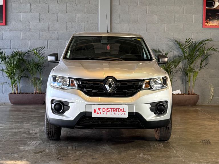 Renault KWID Zen 1.0 Flex 12V 5p Mec.