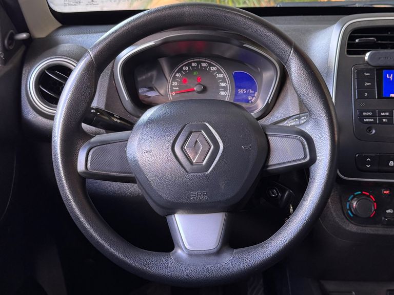 Renault KWID Zen 1.0 Flex 12V 5p Mec.