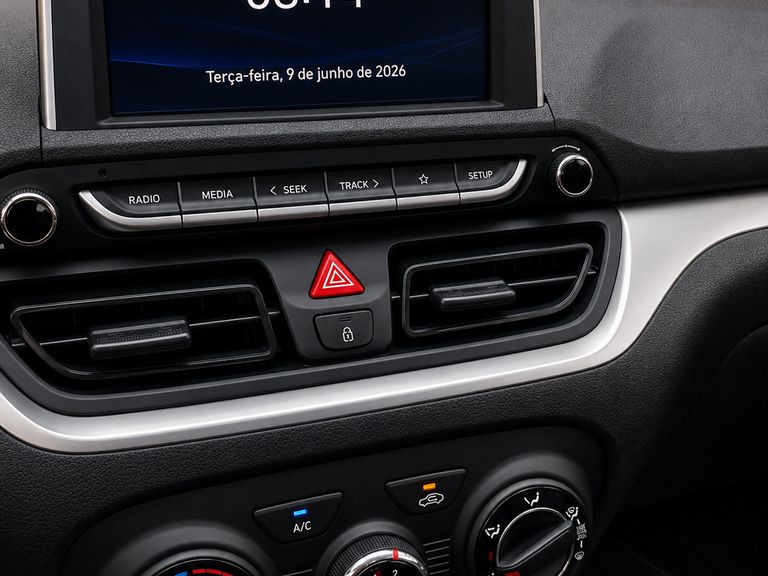Hyundai HB20 Limited 1.0 Flex 12V Mec.