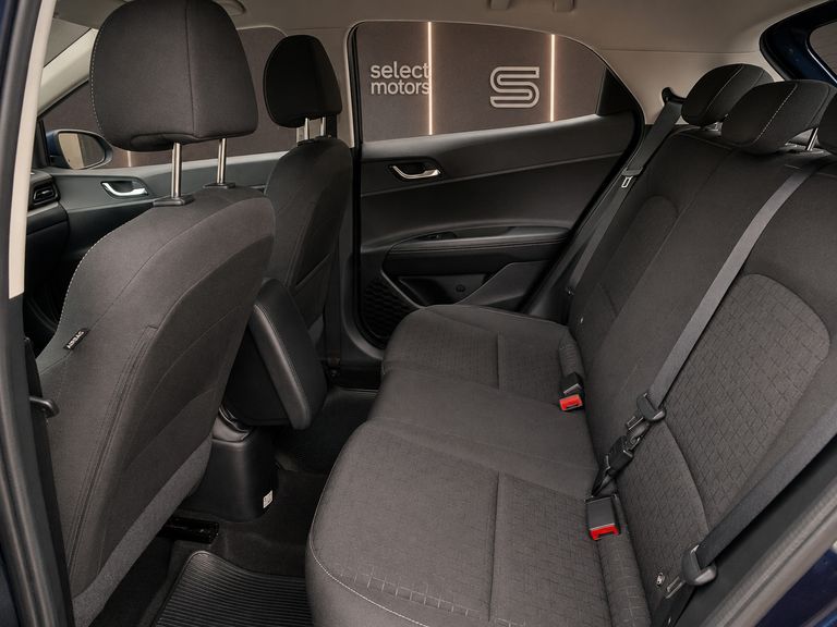 Hyundai HB20 Limited 1.0 Flex 12V Mec.