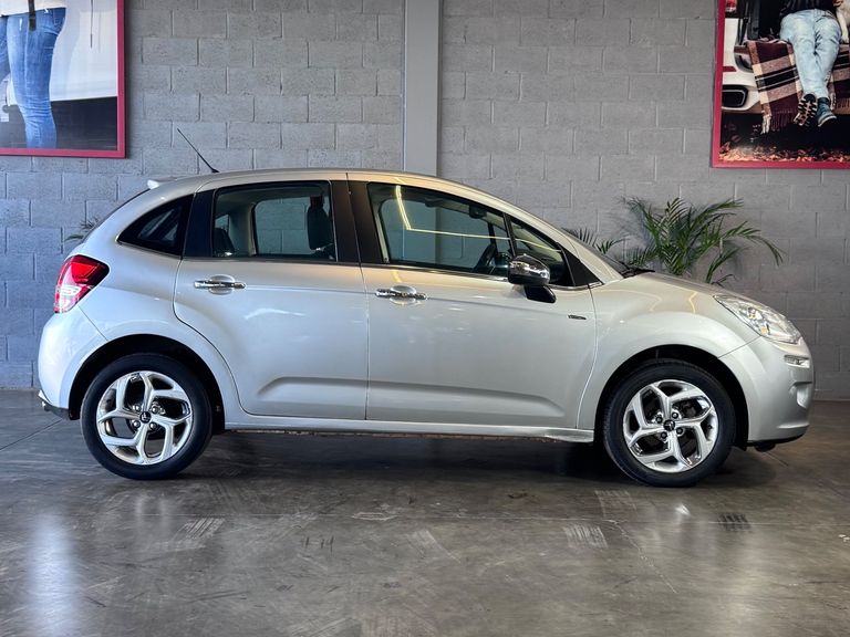 Citroën C3 Excl. 1.6 VTi Flex Start 16V 5p Aut.