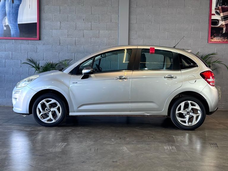 Citroën C3 Excl. 1.6 VTi Flex Start 16V 5p Aut.