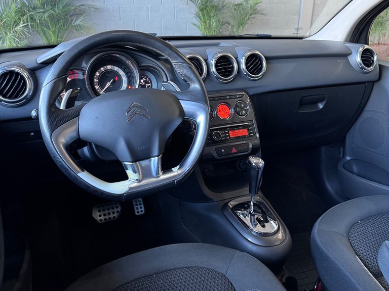 Citroën C3 Excl. 1.6 VTi Flex Start 16V 5p Aut.