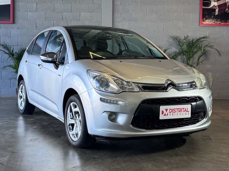 Citroën C3 Excl. 1.6 VTi Flex Start 16V 5p Aut.