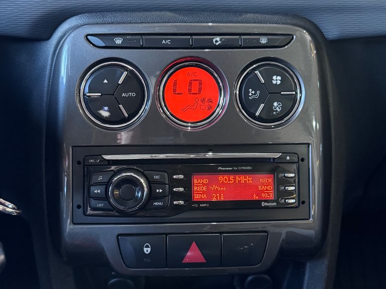 Citroën C3 Excl. 1.6 VTi Flex Start 16V 5p Aut.