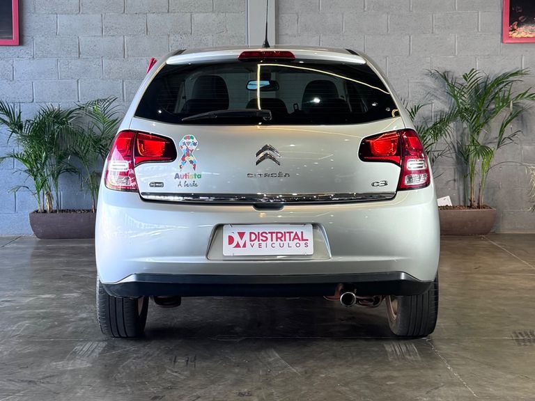 Citroën C3 Excl. 1.6 VTi Flex Start 16V 5p Aut.