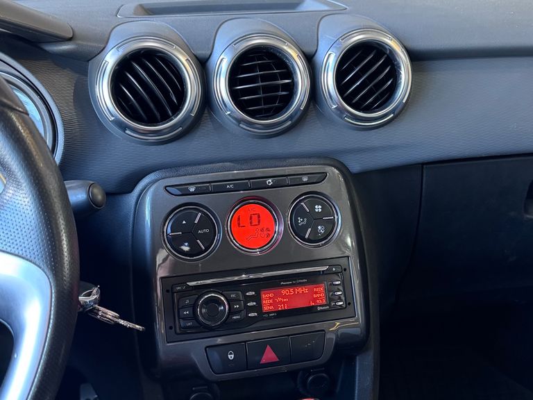 Citroën C3 Excl. 1.6 VTi Flex Start 16V 5p Aut.