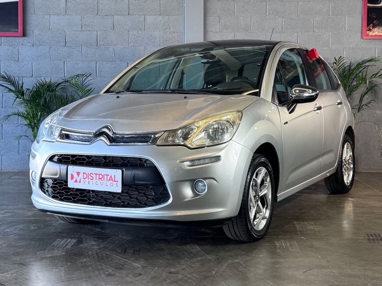 Citroën C3 Excl. 1.6 VTi Flex Start 16V 5p Aut.