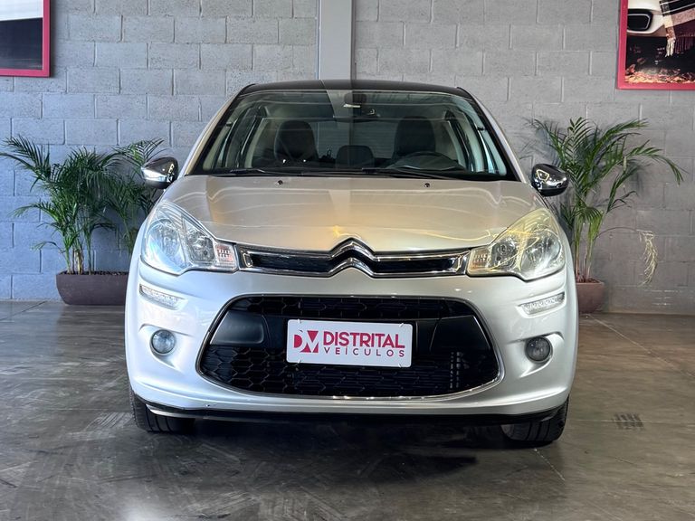 Citroën C3 Excl. 1.6 VTi Flex Start 16V 5p Aut.