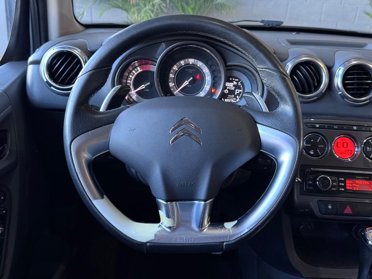 Citroën C3 Excl. 1.6 VTi Flex Start 16V 5p Aut.