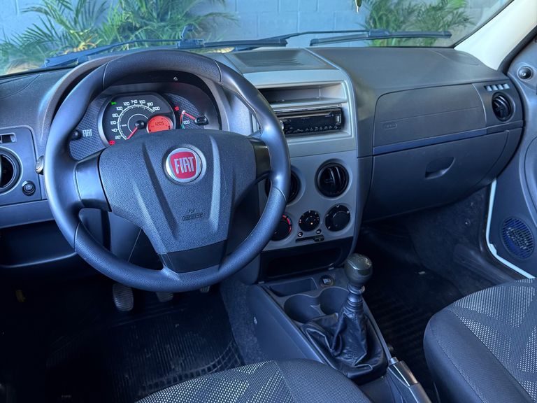 Fiat Palio 1.0/ Trofeo 1.0 Fire/ Fire Flex 4p