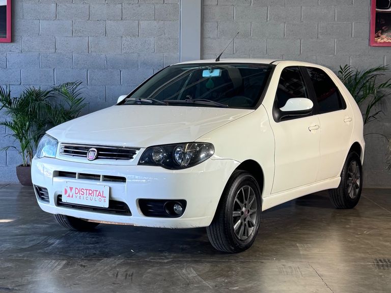 Fiat Palio 1.0/ Trofeo 1.0 Fire/ Fire Flex 4p