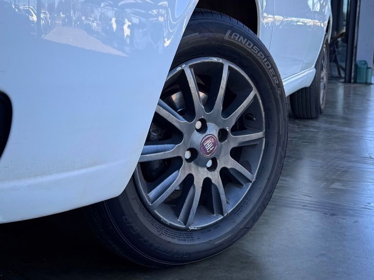 Fiat Palio 1.0/ Trofeo 1.0 Fire/ Fire Flex 4p
