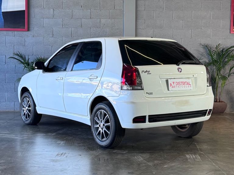 Fiat Palio 1.0/ Trofeo 1.0 Fire/ Fire Flex 4p