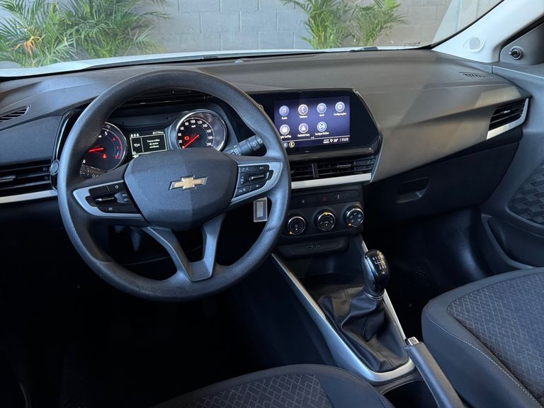 Chevrolet MONTANA 1.2 Turbo Flex 12V 4p Mec.