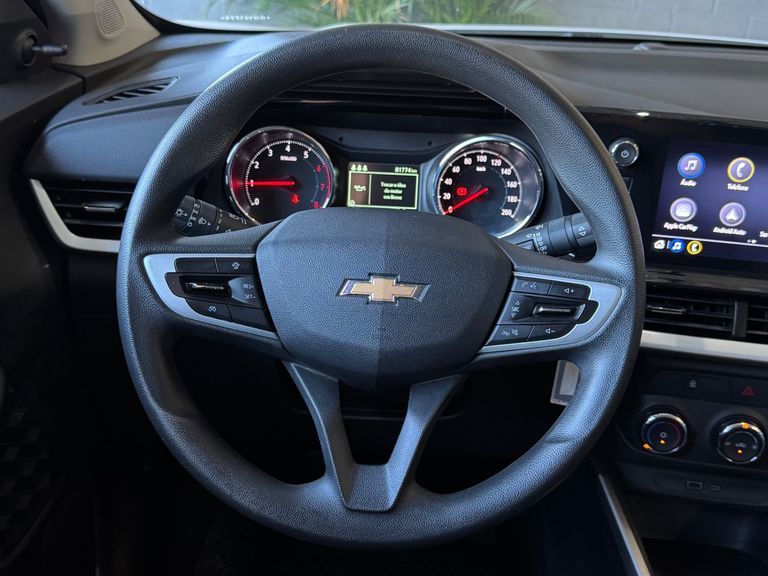 Chevrolet MONTANA 1.2 Turbo Flex 12V 4p Mec.