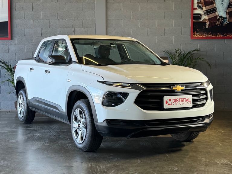 Chevrolet MONTANA 1.2 Turbo Flex 12V 4p Mec.