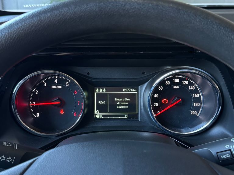 Chevrolet MONTANA 1.2 Turbo Flex 12V 4p Mec.