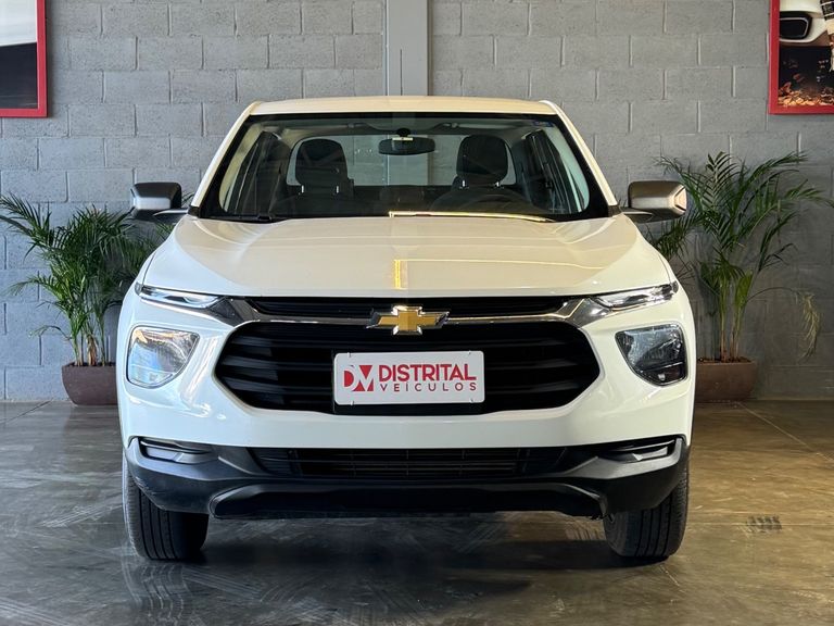 Chevrolet MONTANA 1.2 Turbo Flex 12V 4p Mec.