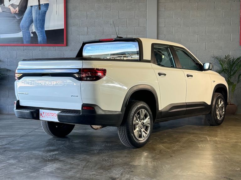 Chevrolet MONTANA 1.2 Turbo Flex 12V 4p Mec.