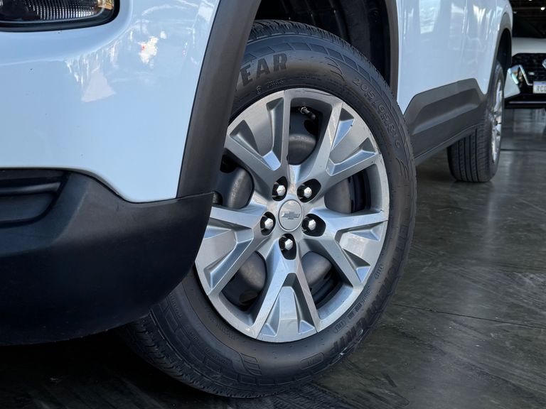 Chevrolet MONTANA 1.2 Turbo Flex 12V 4p Mec.