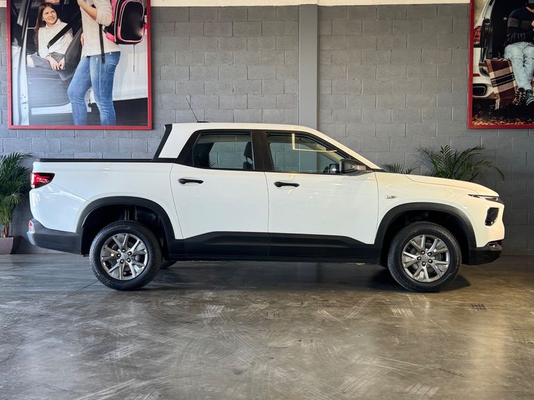 Chevrolet MONTANA 1.2 Turbo Flex 12V 4p Mec.