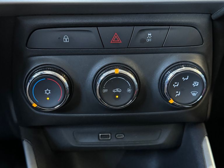 Chevrolet MONTANA 1.2 Turbo Flex 12V 4p Mec.