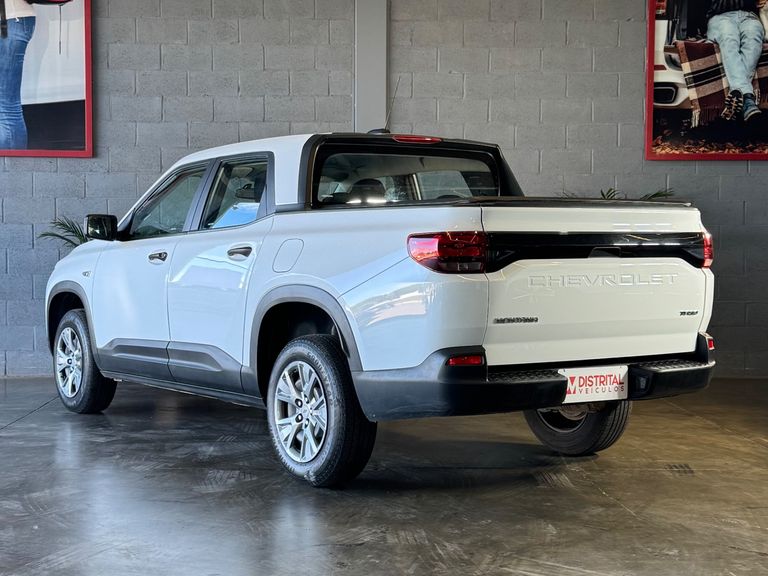 Chevrolet MONTANA 1.2 Turbo Flex 12V 4p Mec.