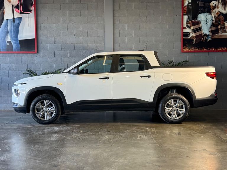 Chevrolet MONTANA 1.2 Turbo Flex 12V 4p Mec.