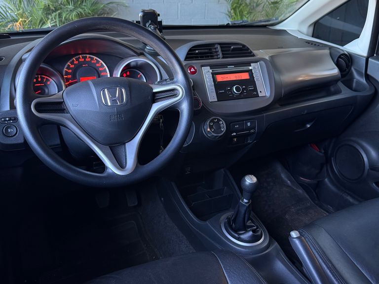 Honda Fit LX 1.4/ 1.4 Flex 8V/16V 5p Aut.