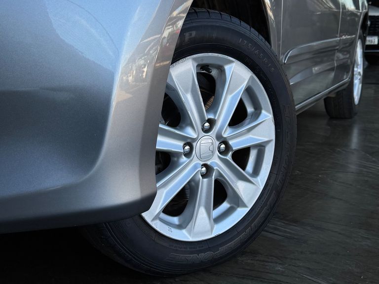 Honda Fit LX 1.4/ 1.4 Flex 8V/16V 5p Aut.