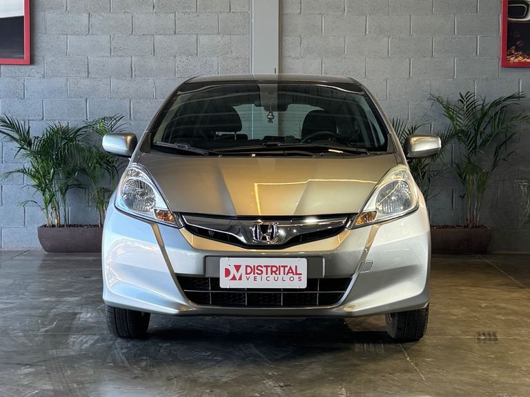 Honda Fit LX 1.4/ 1.4 Flex 8V/16V 5p Aut.
