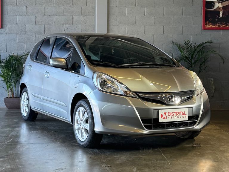 Honda Fit LX 1.4/ 1.4 Flex 8V/16V 5p Aut.