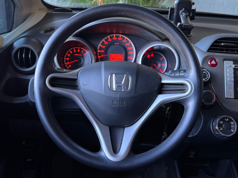 Honda Fit LX 1.4/ 1.4 Flex 8V/16V 5p Aut.