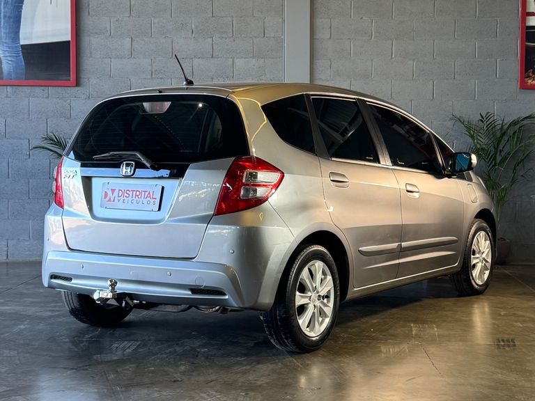 Honda Fit LX 1.4/ 1.4 Flex 8V/16V 5p Aut.