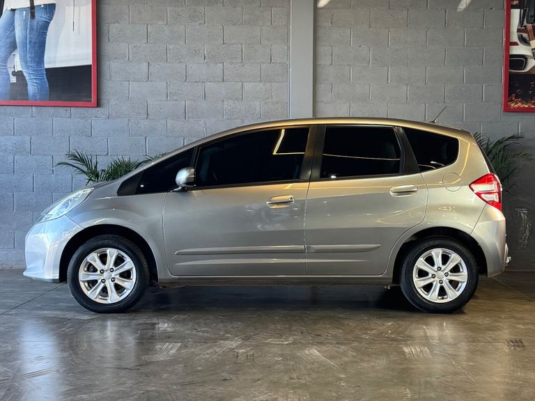 Honda Fit LX 1.4/ 1.4 Flex 8V/16V 5p Aut.