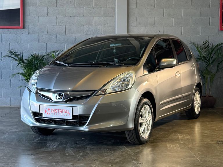 Honda Fit LX 1.4/ 1.4 Flex 8V/16V 5p Aut.