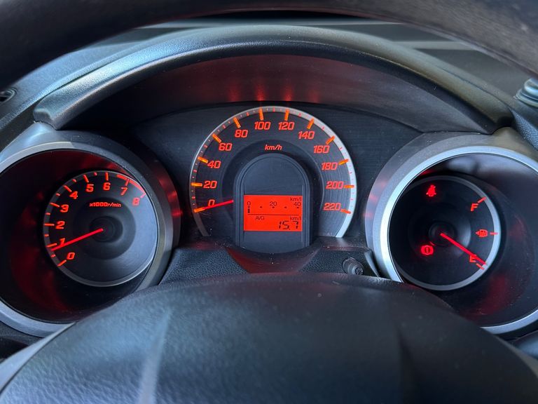 Honda Fit LX 1.4/ 1.4 Flex 8V/16V 5p Aut.