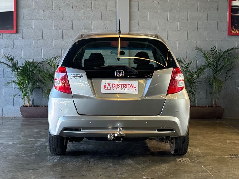 Honda Fit LX 1.4/ 1.4 Flex 8V/16V 5p Aut.